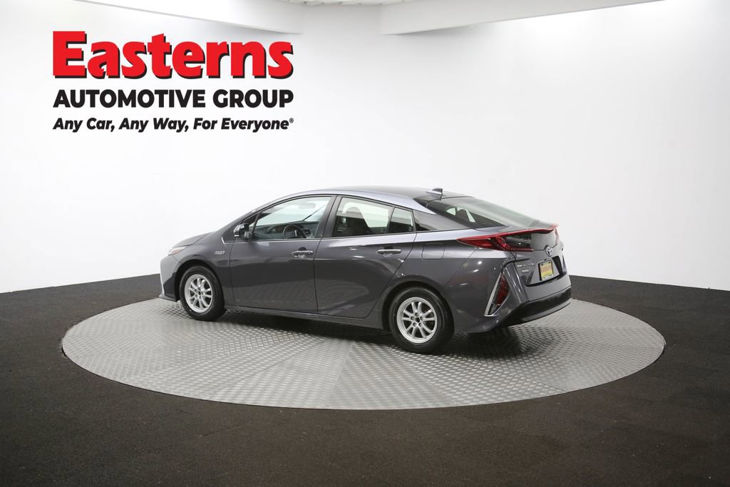 Used 2021 Toyota Prius Prime LE FWD image 61