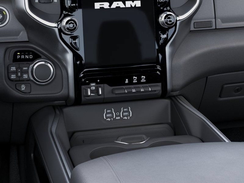 New 2027 RAM 1500 Big Horn AWD/4WD image 27