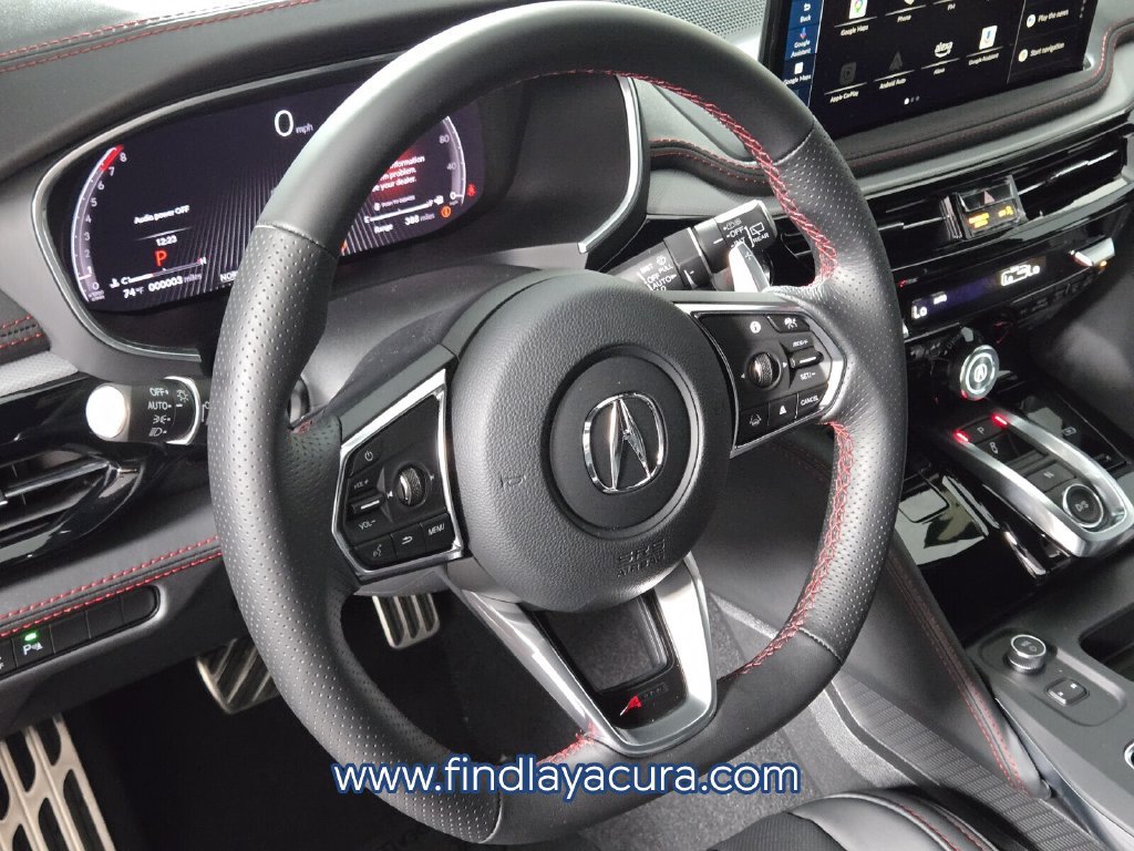 New 2026 Acura MDX A-Spec AWD/4WD image 21