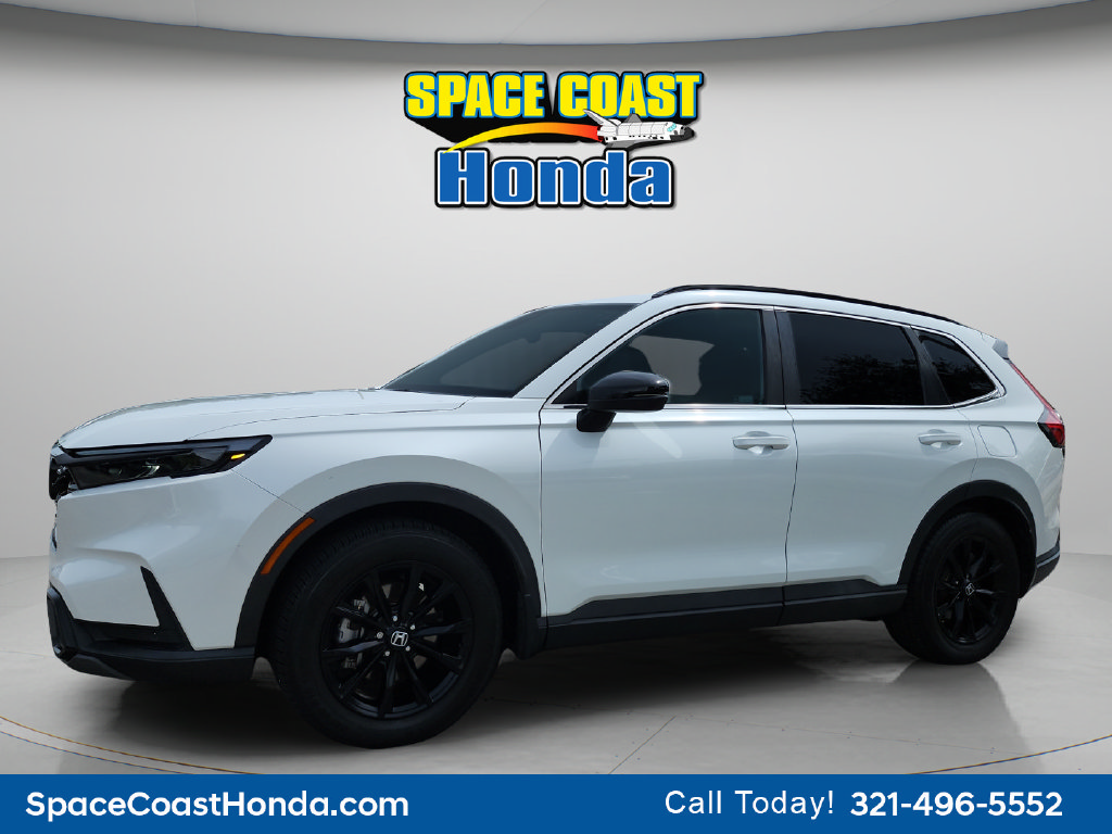 Used 2024 Honda CR-V Sport-L image 9