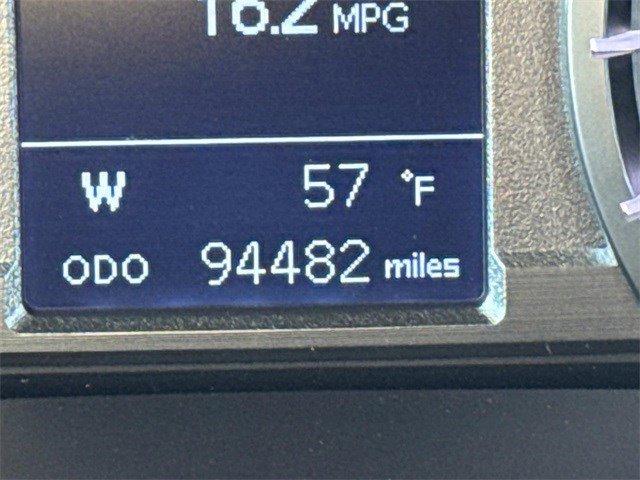 Used 2018 Toyota 4Runner Limited image 29