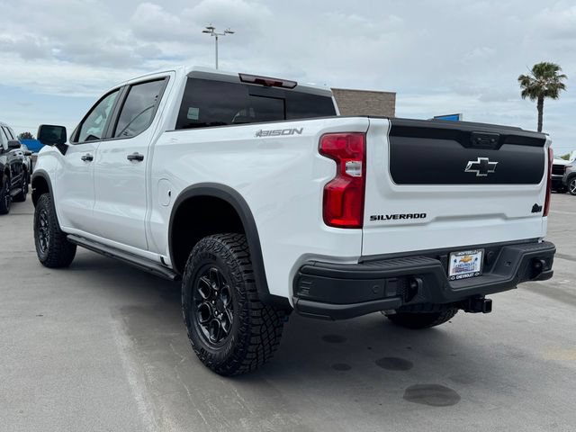 New 2026 Chevrolet Silverado 1500 ZR2 w/ ZR2 Bison Edition AWD/4WD image 3