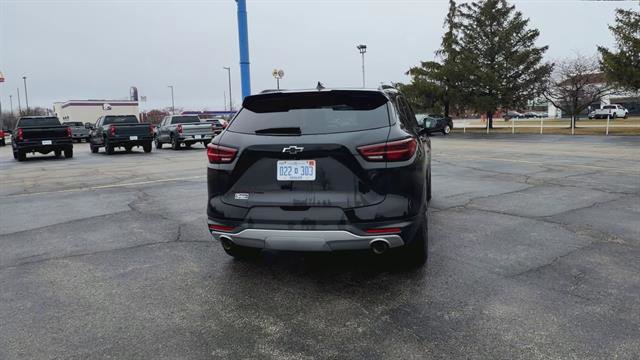 Certified 2024 Chevrolet Blazer LT w/ Redline Edition image 7