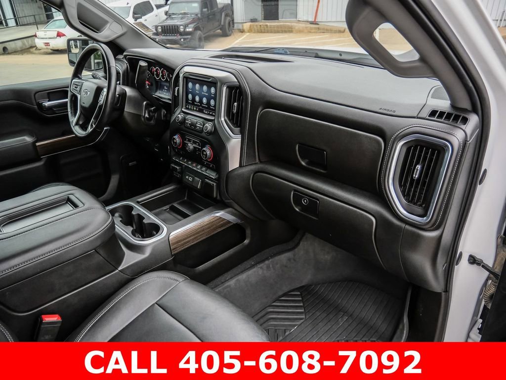 Used 2021 Chevrolet Silverado 1500 RST w/ Texas Edition Plus AWD/4WD image 17