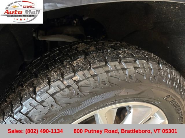 Used 2022 Chevrolet Silverado 1500 Custom AWD/4WD image 30