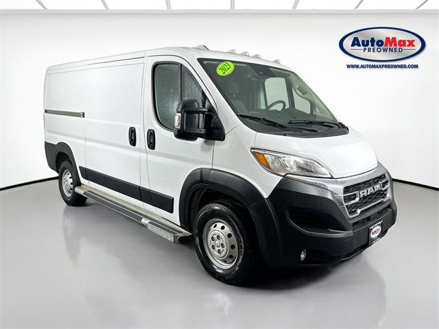 Used 2023 RAM ProMaster 2500
