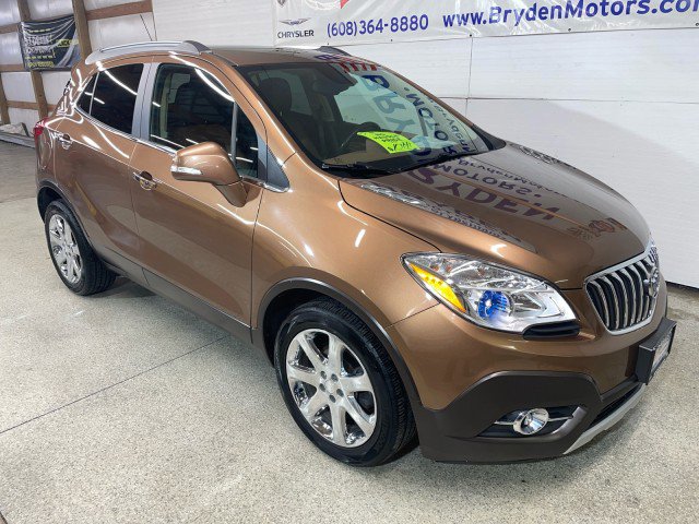 Used 2016 Buick Encore Leather image 3