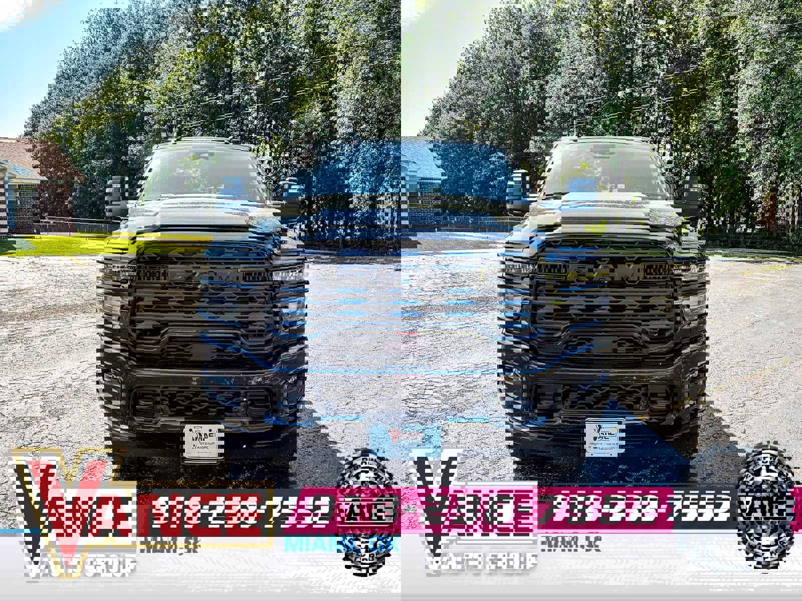 New 2025 RAM 2500 Big Horn image 2