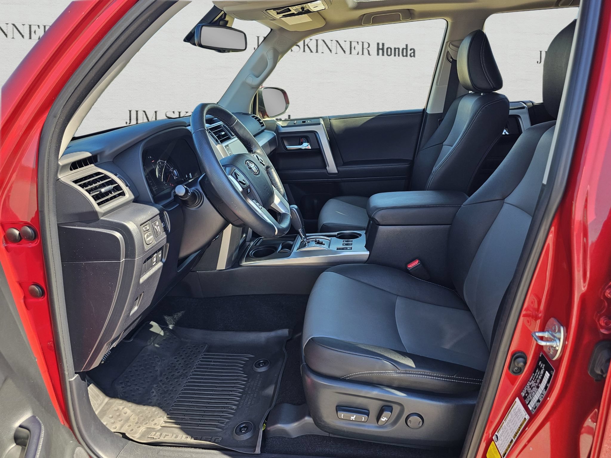Used 2023 Toyota 4Runner SR5 Premium w/ Moonroof Package RWD image 16