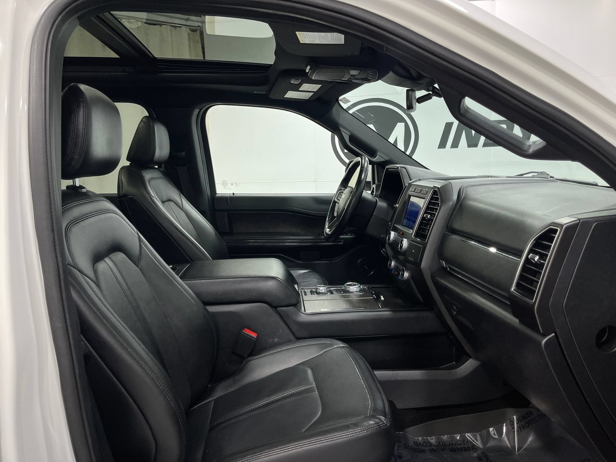 Used 2021 Ford Expedition Max Limited AWD/4WD image 34