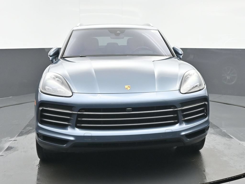 Used 2019 Porsche Cayenne S AWD/4WD image 8
