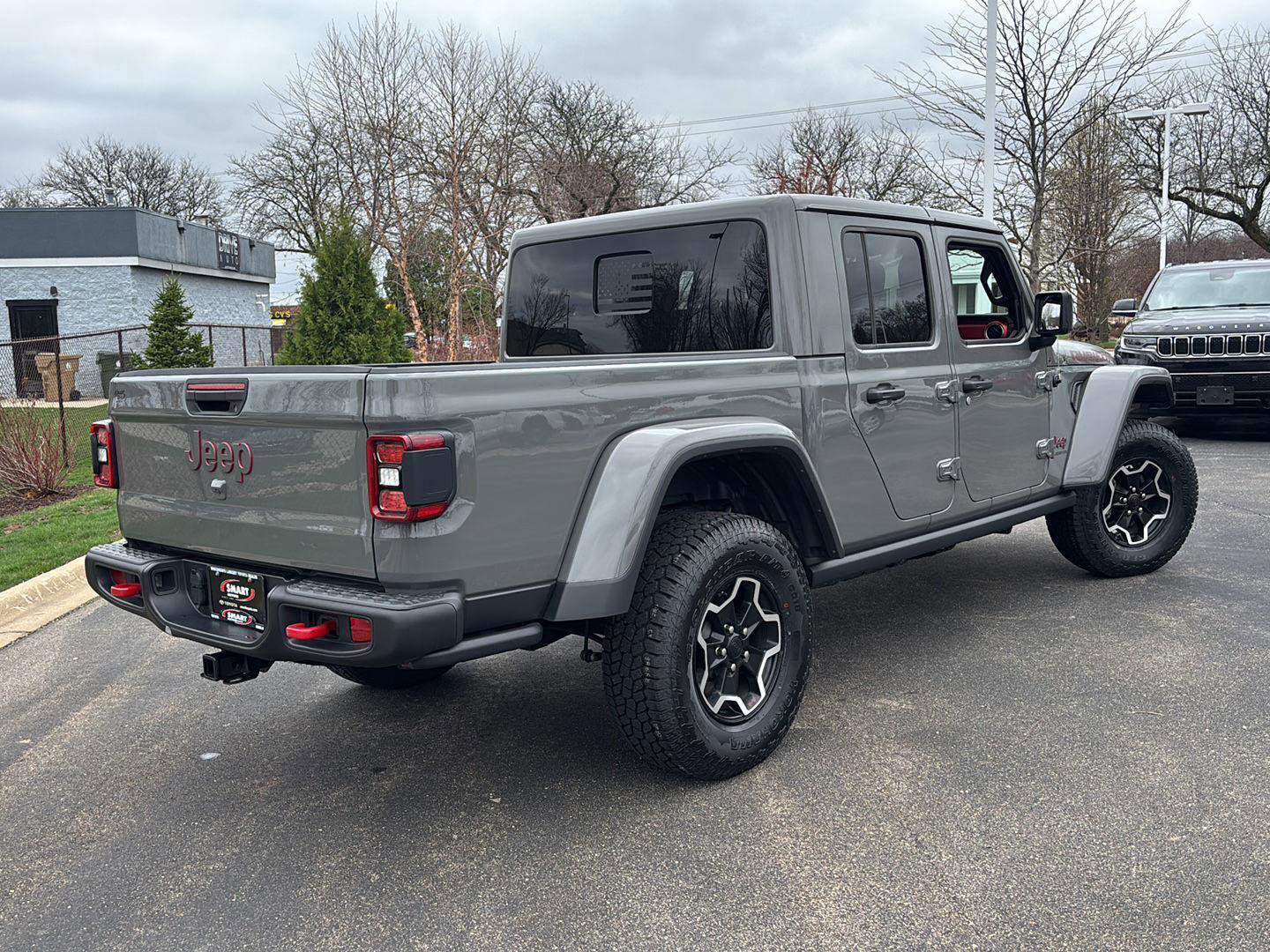 Used 2020 Jeep Gladiator Rubicon image 10