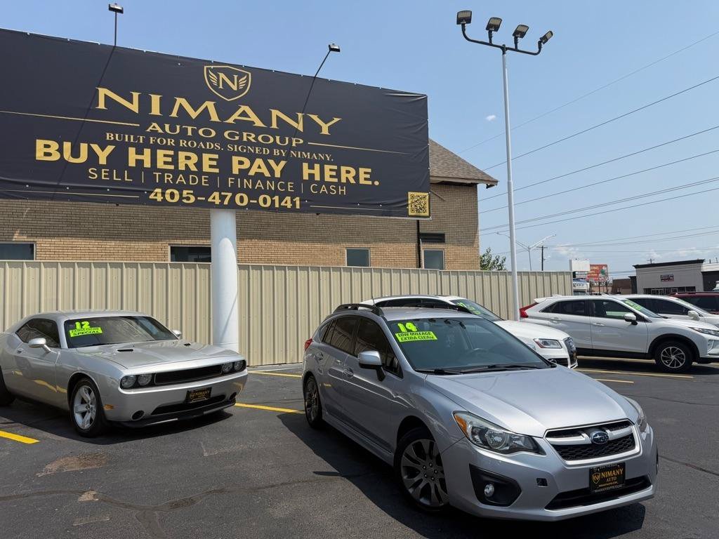 Used 2014 Subaru Impreza 2.0i Sport Premium AWD/4WD image 36