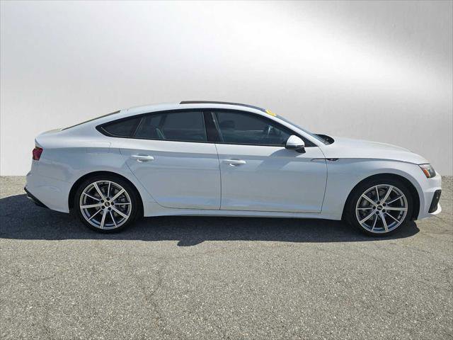 Certified 2025 Audi A5 2.0T Premium Plus w/ Convenience Plus Package AWD/4WD image 2