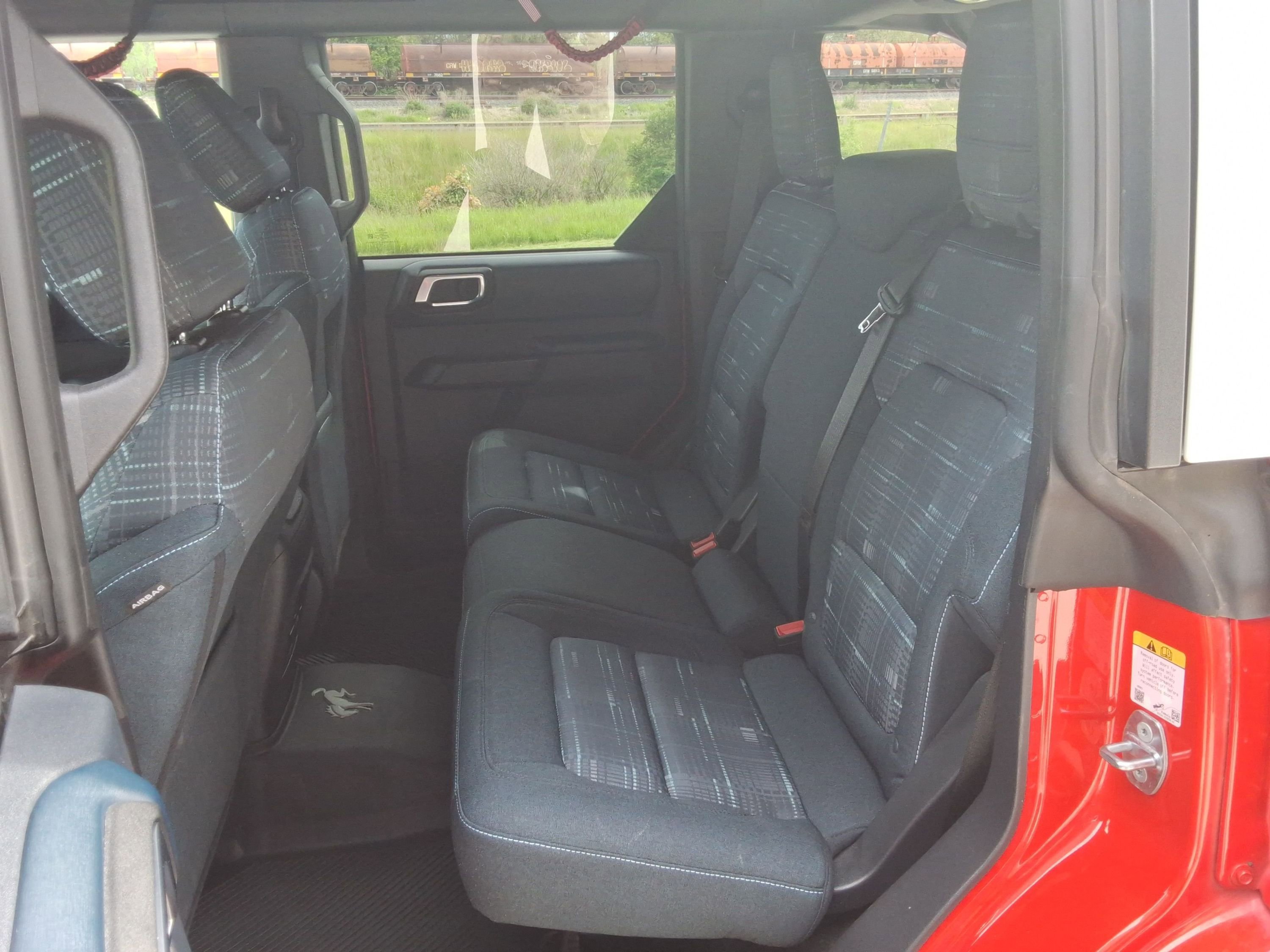 Used 2023 Ford Bronco Heritage Edition AWD/4WD image 33
