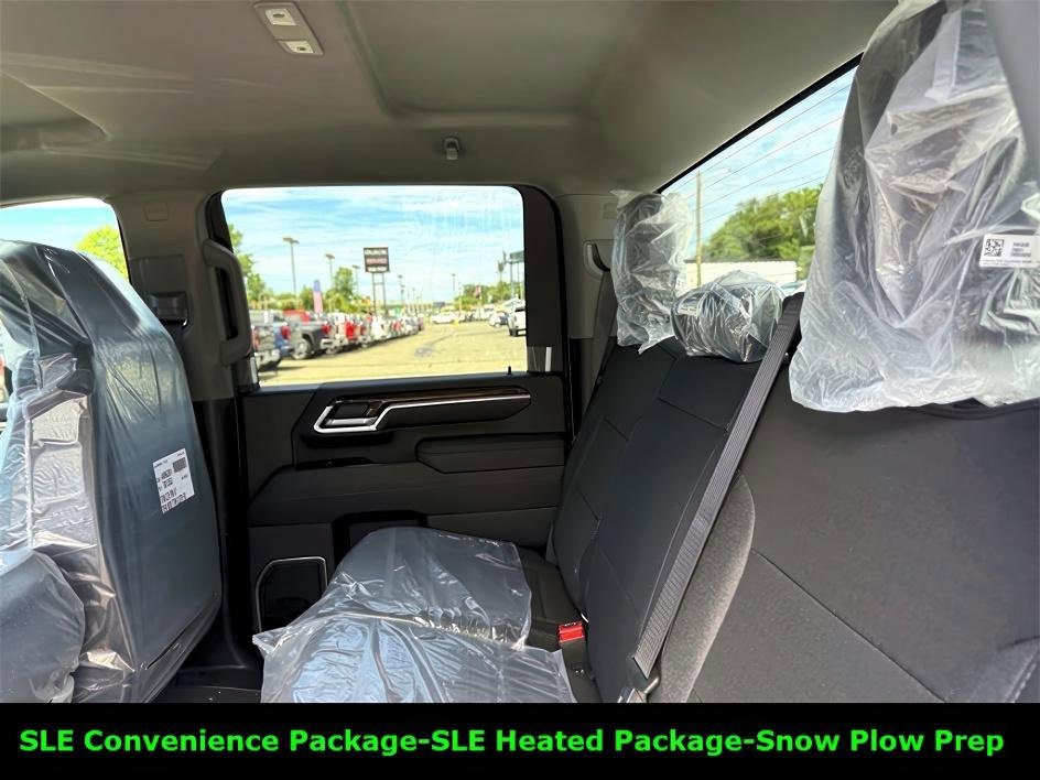 New 2025 GMC Sierra 2500 SLE w/ SLE Convenience Package image 11