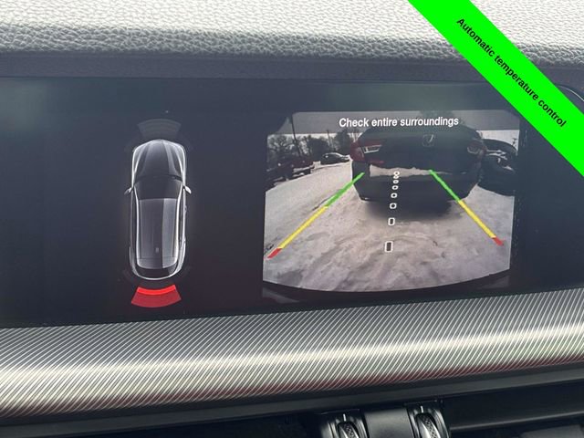 Used 2020 Alfa Romeo Stelvio Ti Sport w/ Quick Order Package 22S Sport image 18