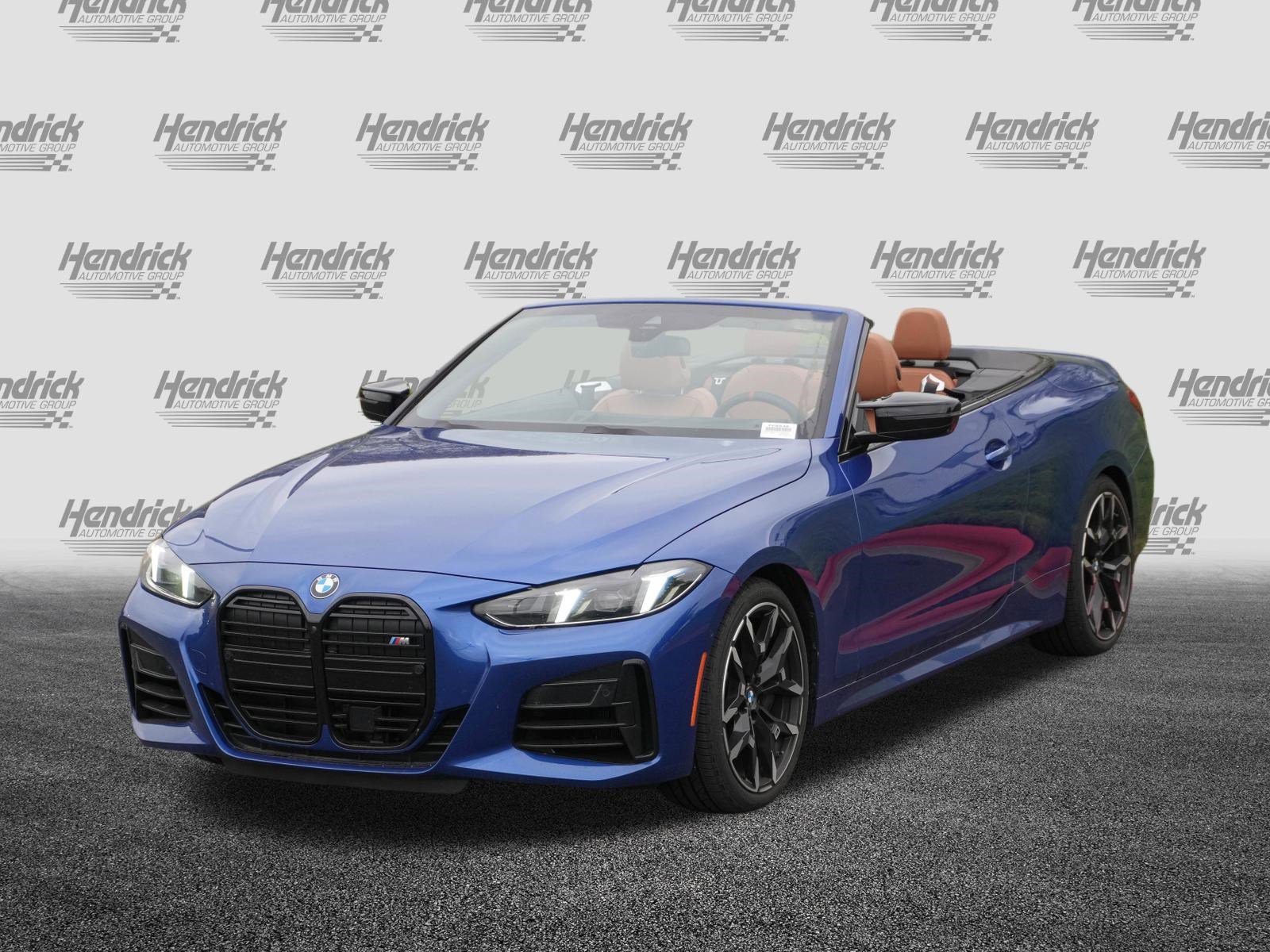 Certified 2026 BMW M440i Convertible RWD image 5