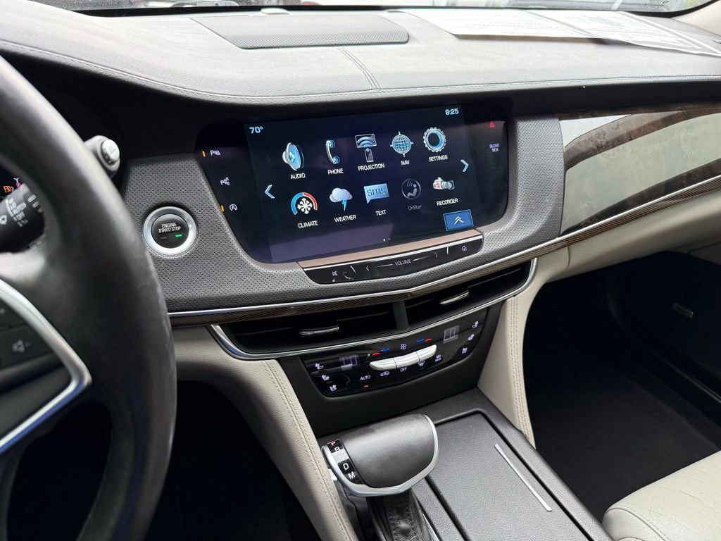 Used 2018 Cadillac CT6 Premium Luxury w/ Driver Assist Package image 20