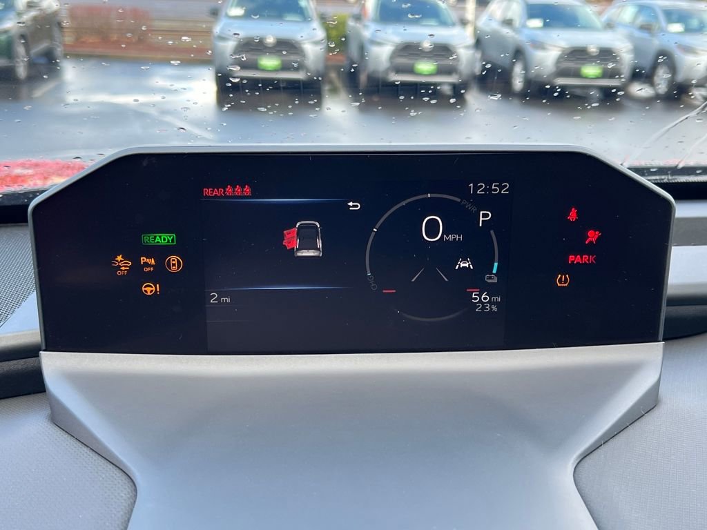 New 2026 Toyota bZ XLE image 14