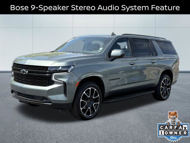 Used 2024 Chevrolet Suburban RST RWD image 7