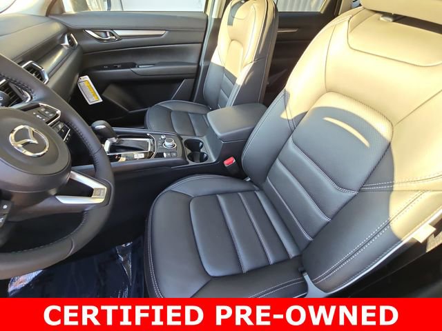Used 2025 MAZDA CX-5 AWD 2.5 S w/ Preferred Package image 16