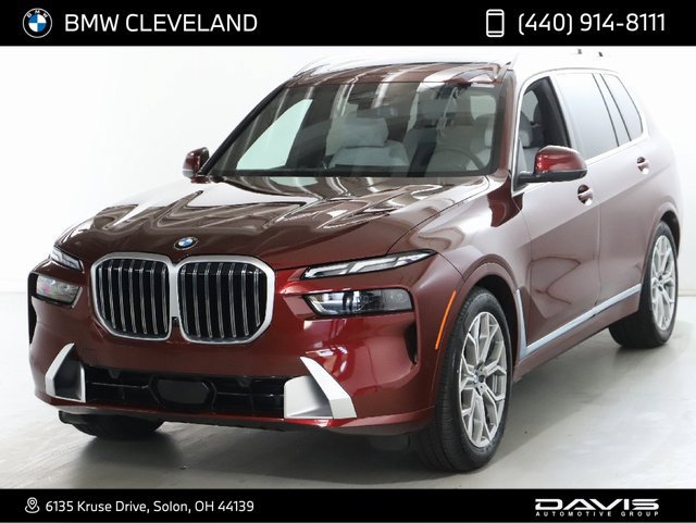 Used 2027 BMW X7 xDrive40i