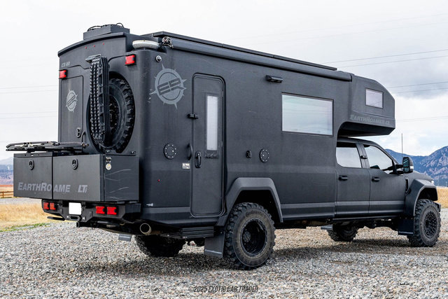 Used 2022 Ford F550 4x4 Crew Cab Super Duty image 8