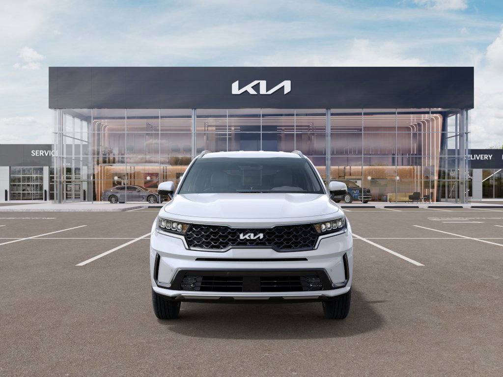 Used 2024 Kia Sorento EX image 3