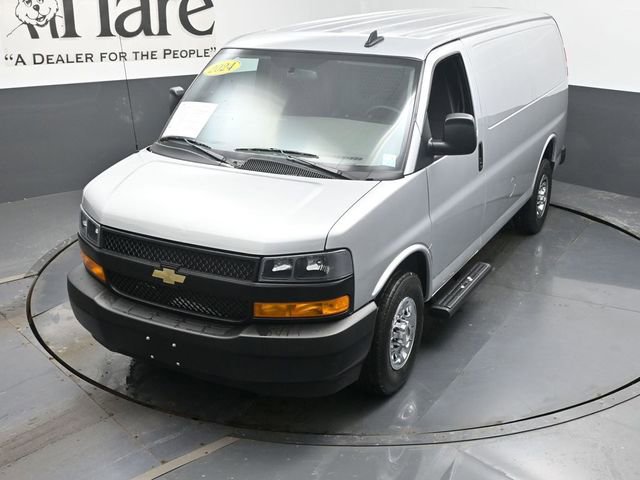 Used 2024 Chevrolet Express 3500 image 35
