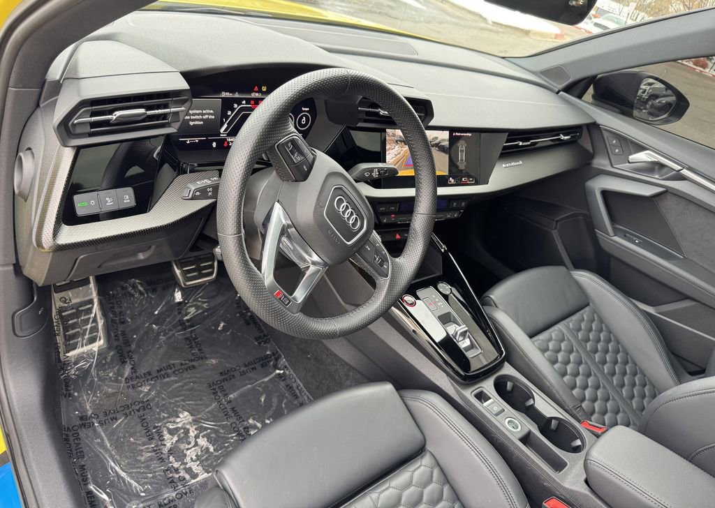 Used 2024 Audi RS 3 image 16