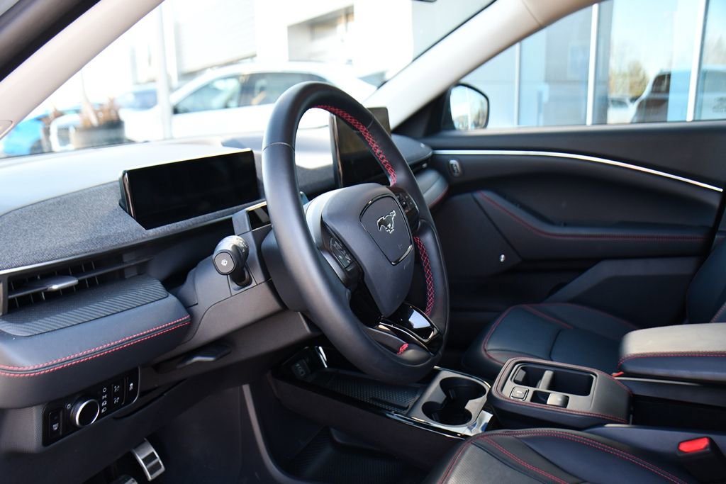 Used 2025 Ford Mustang Mach-E Premium w/ Sport Appearance Package image 11