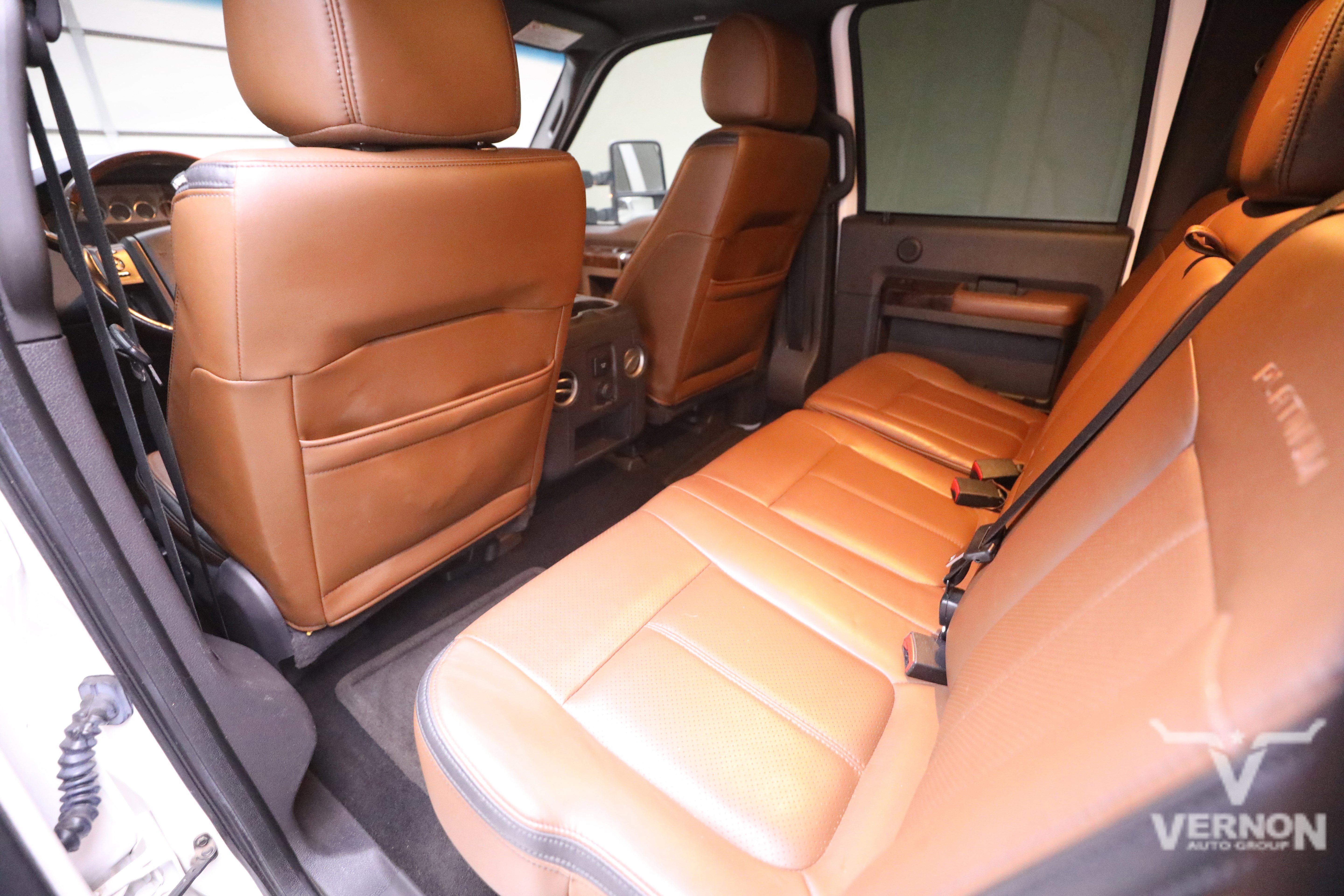 Used 2014 Ford F250 Platinum w/ FX4 Off-Road Package image 9