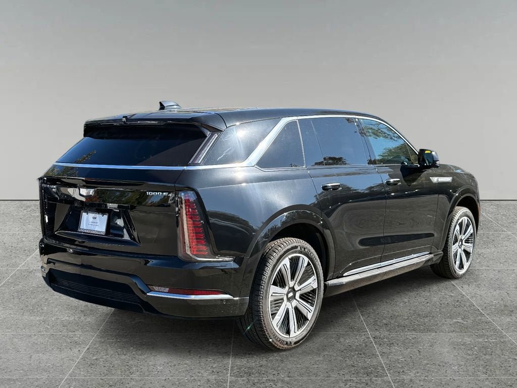 New 2025 Cadillac Escalade IQ Luxury 1 AWD/4WD image 9