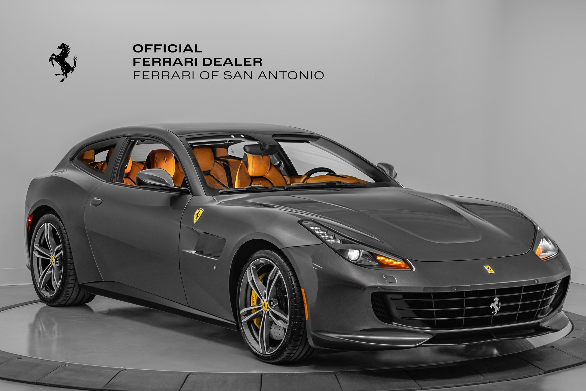 Certified 2019 Ferrari GTC4Lusso V12