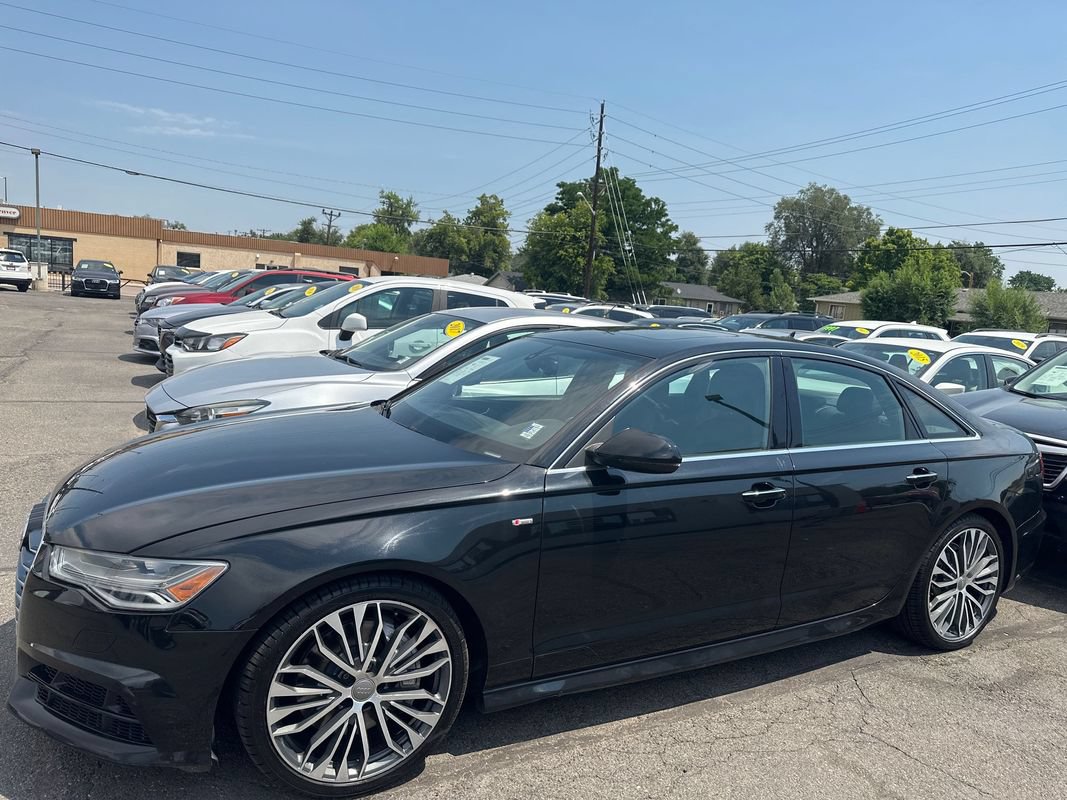 Used 2017 Audi A6 2.0T Premium Plus w/ Premium Plus Package AWD/4WD image 13