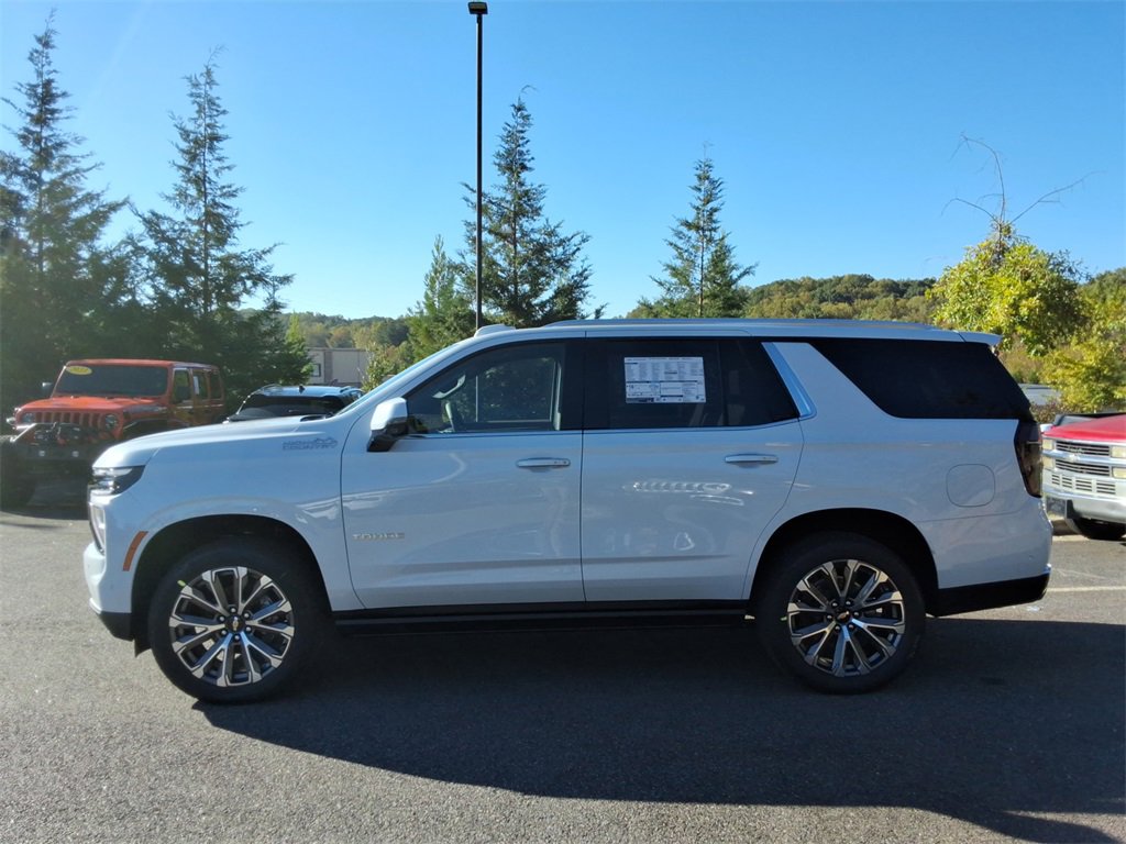 New 2026 Chevrolet Tahoe High Country image 8