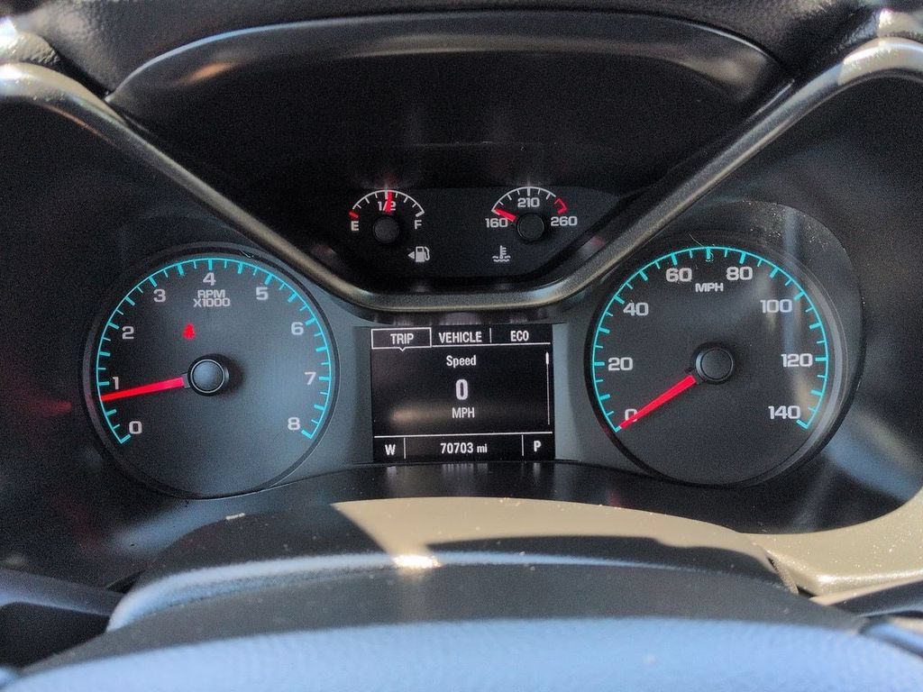 Used 2022 Chevrolet Colorado LT w/ Safety Package AWD/4WD image 14