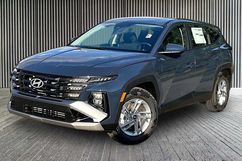 New 2026 Hyundai Tucson SE FWD image 2