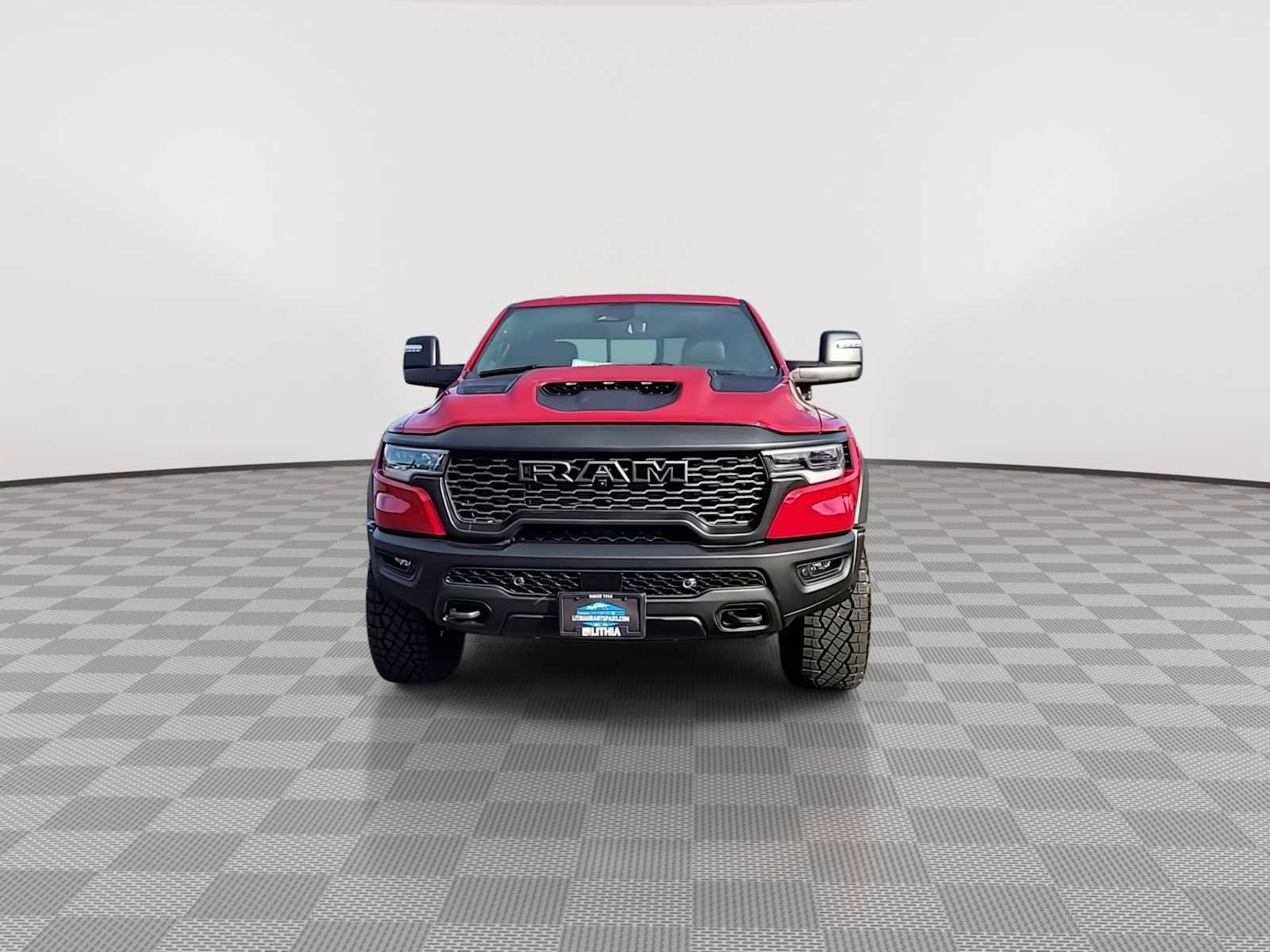 New 2026 RAM 1500 RHO image 3