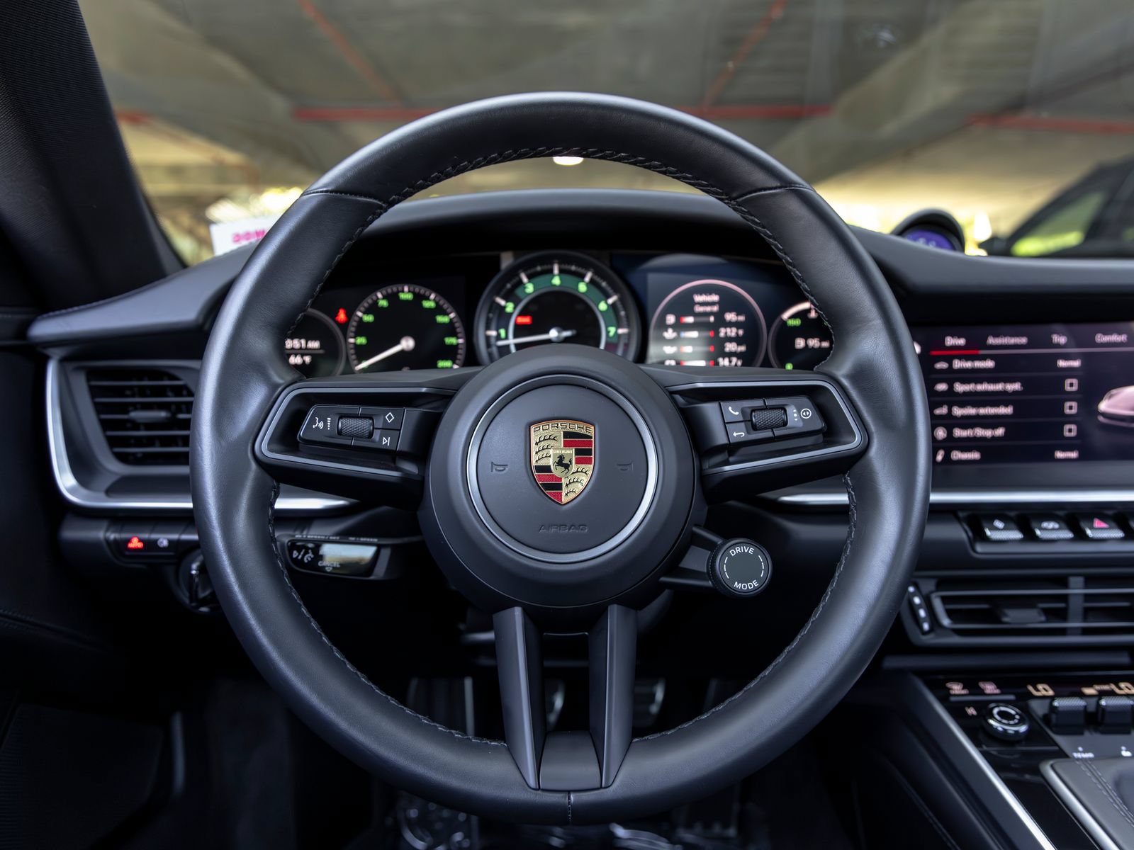 Certified 2022 Porsche 911 Carrera S RWD image 29