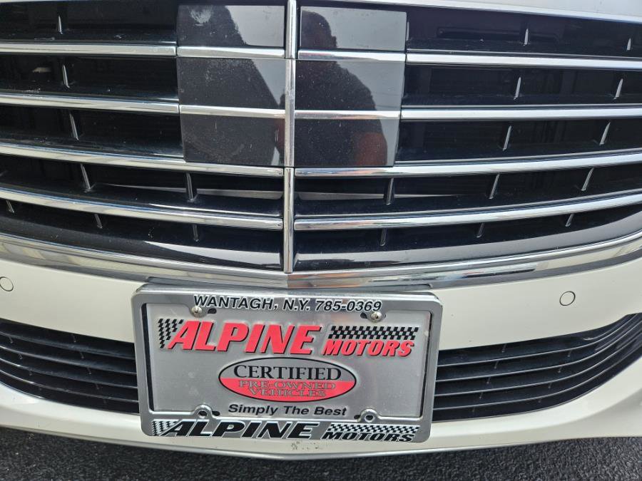 Used 2016 Mercedes-Benz S 550 4MATIC Sedan image 31