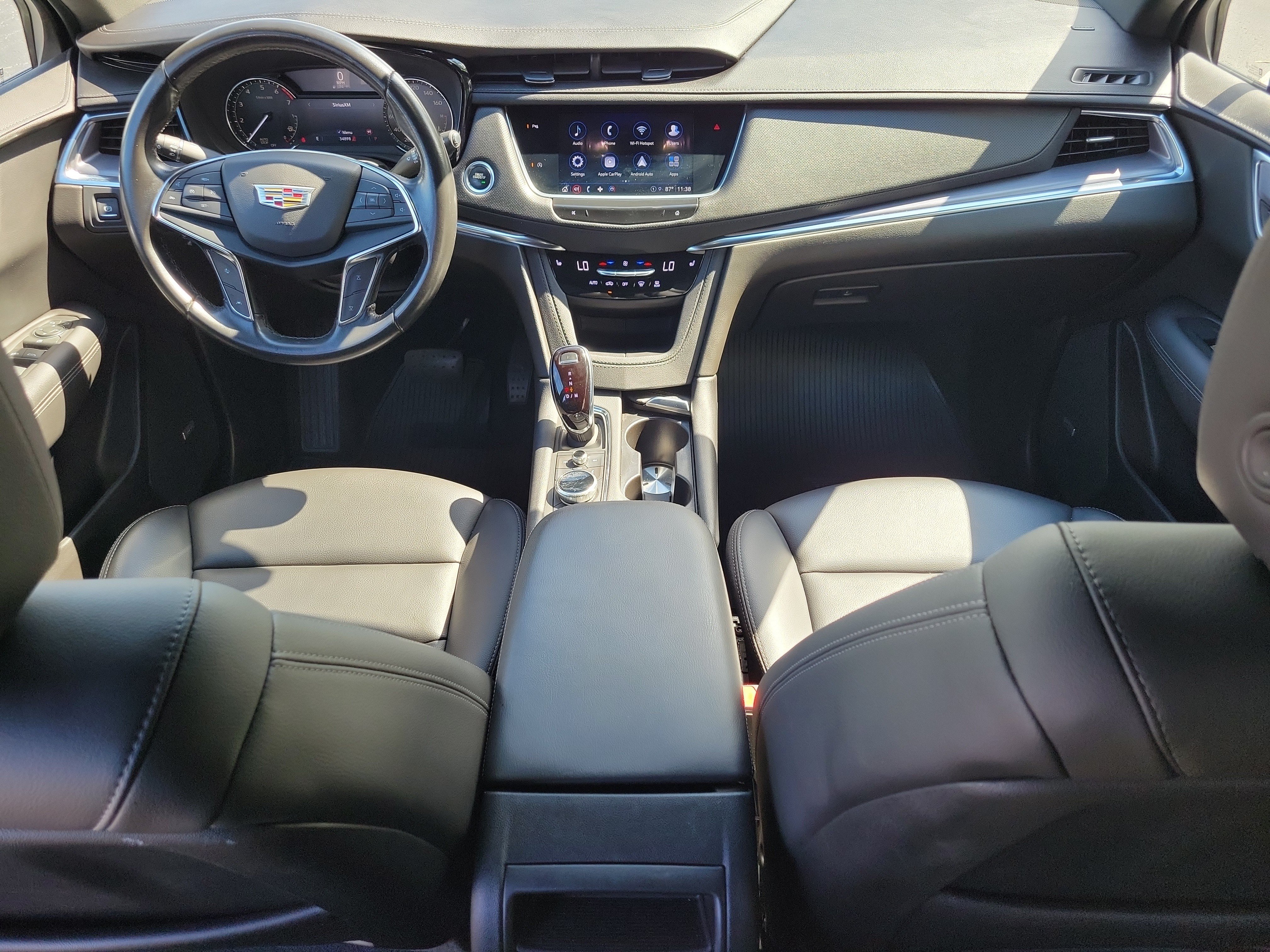 Used 2022 Cadillac XT5 Luxury FWD image 16