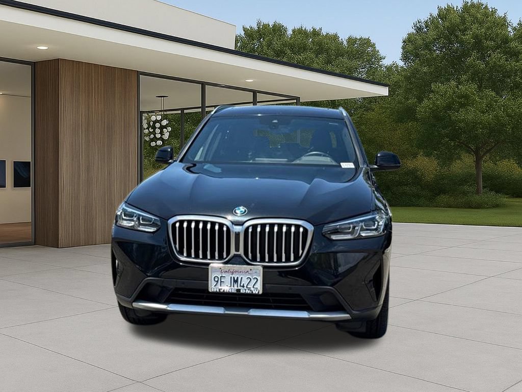Certified 2023 BMW X3 xDrive30i w/ Convenience Package AWD/4WD image 3