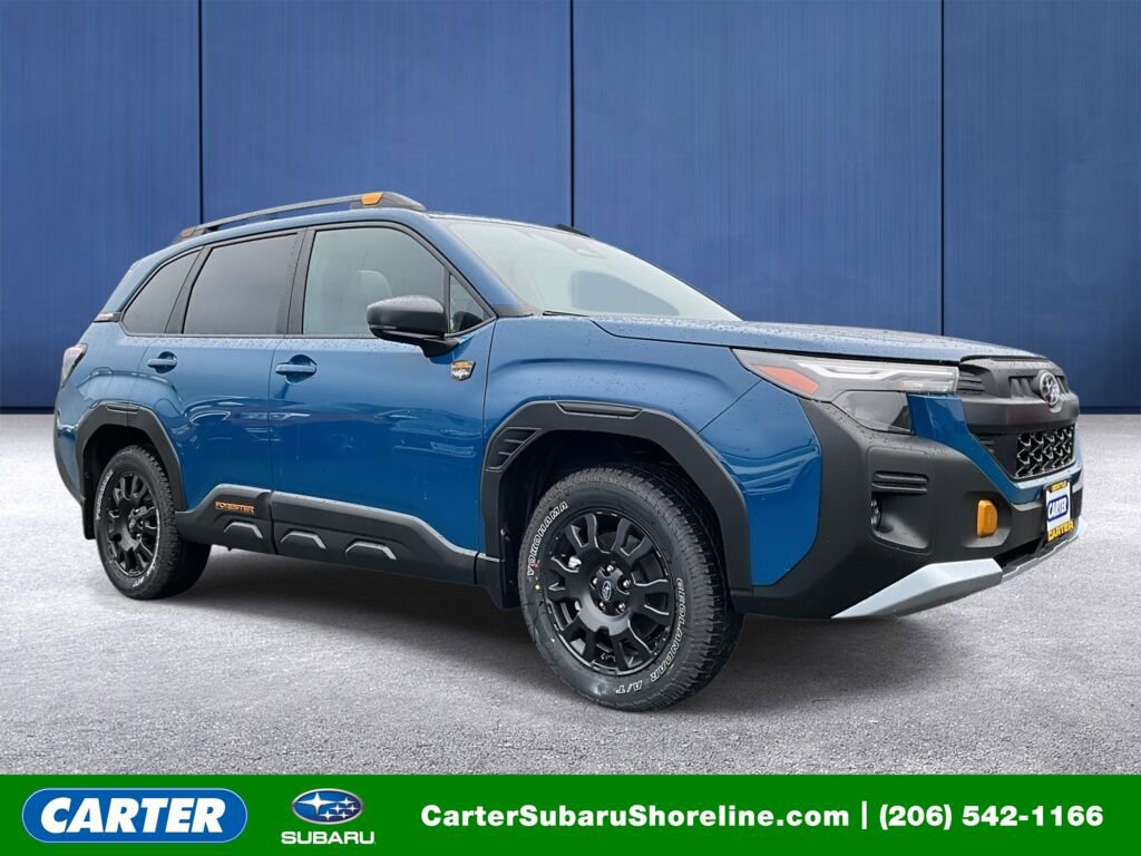 New 2026 Subaru Forester Wilderness image 1