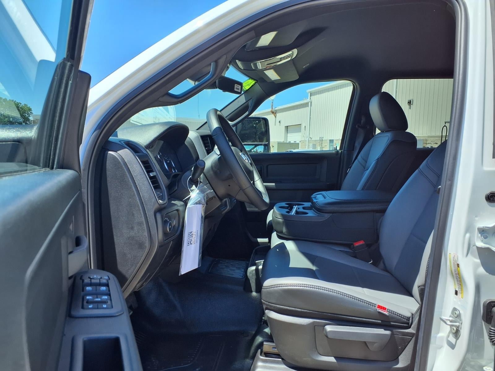 New 2026 RAM 4500 Tradesman w/ Chrome Appearance Group AWD/4WD image 16