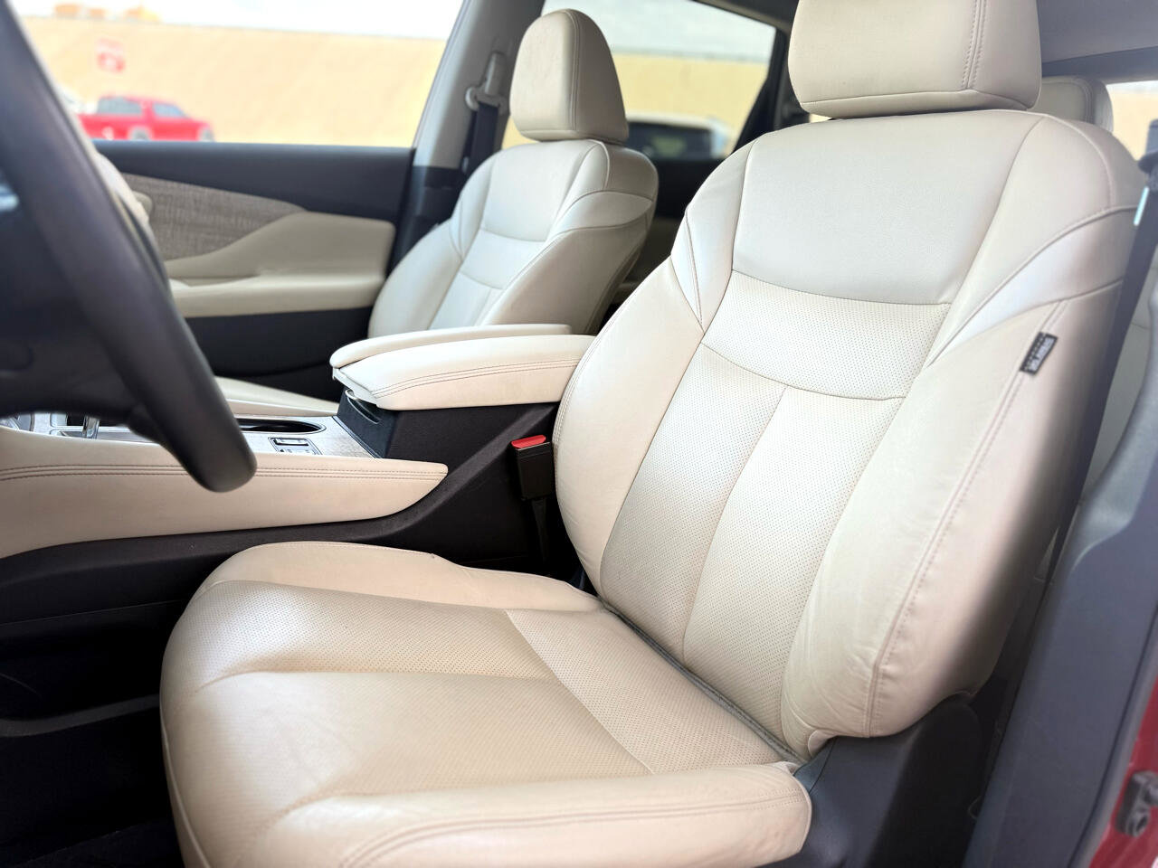 Used 2023 Nissan Murano SL w/ SL Moonroof Package image 12