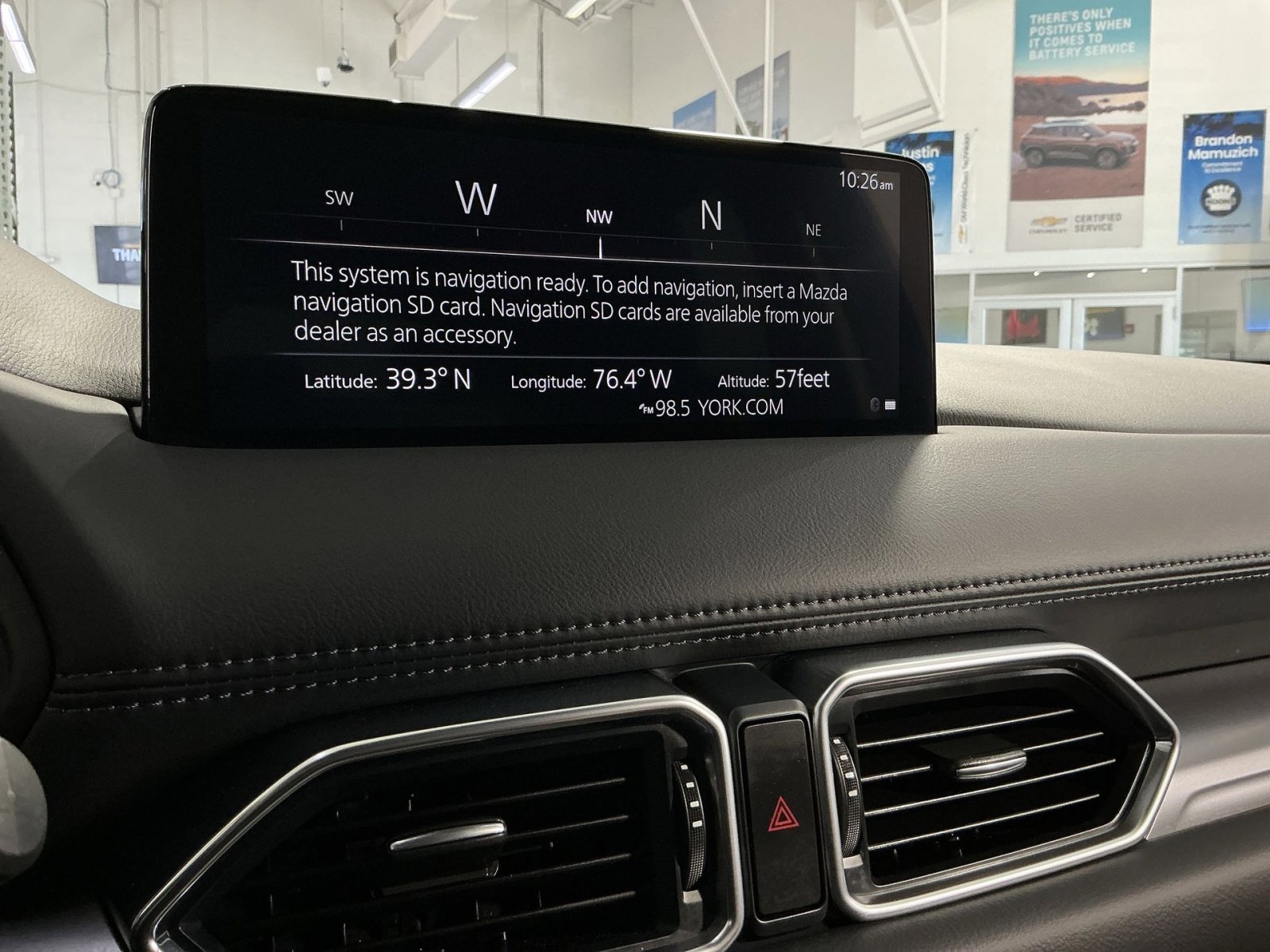 Used 2023 MAZDA CX-5 AWD 2.5 S w/ Preferred Package image 21