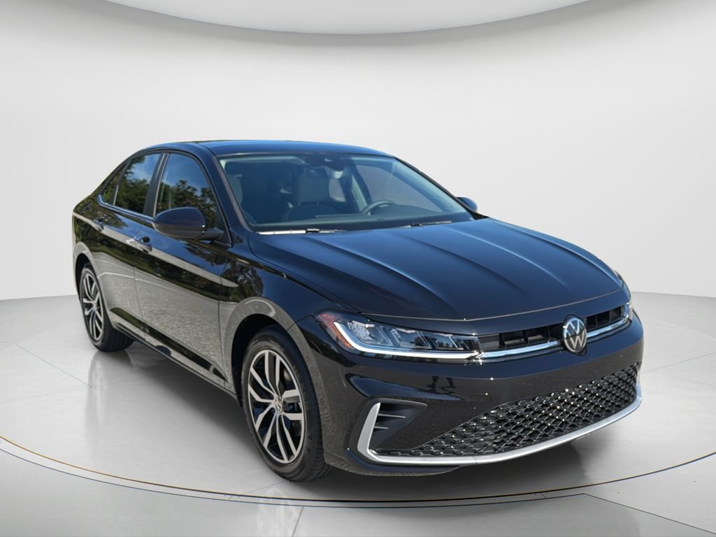 New 2027 Volkswagen Jetta SE FWD image 3