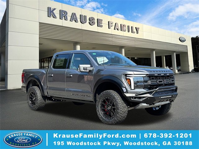 New 2025 Ford F150 Raptor image 1
